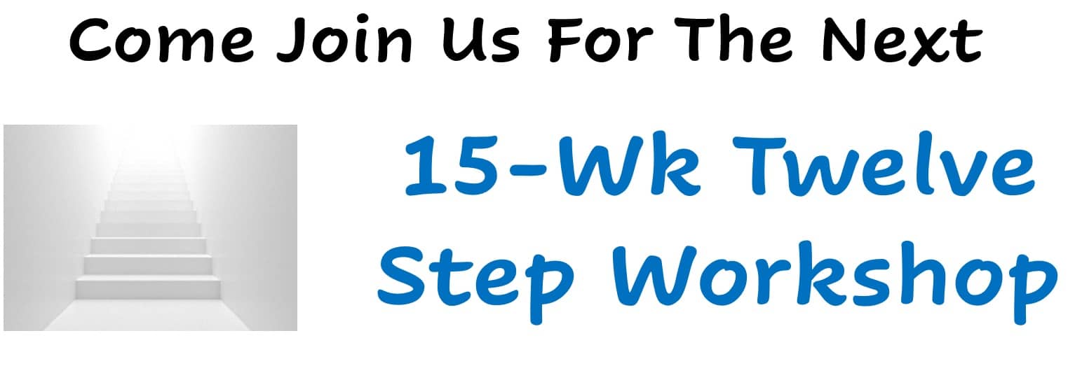 OA Region 3 12 Step Workshop