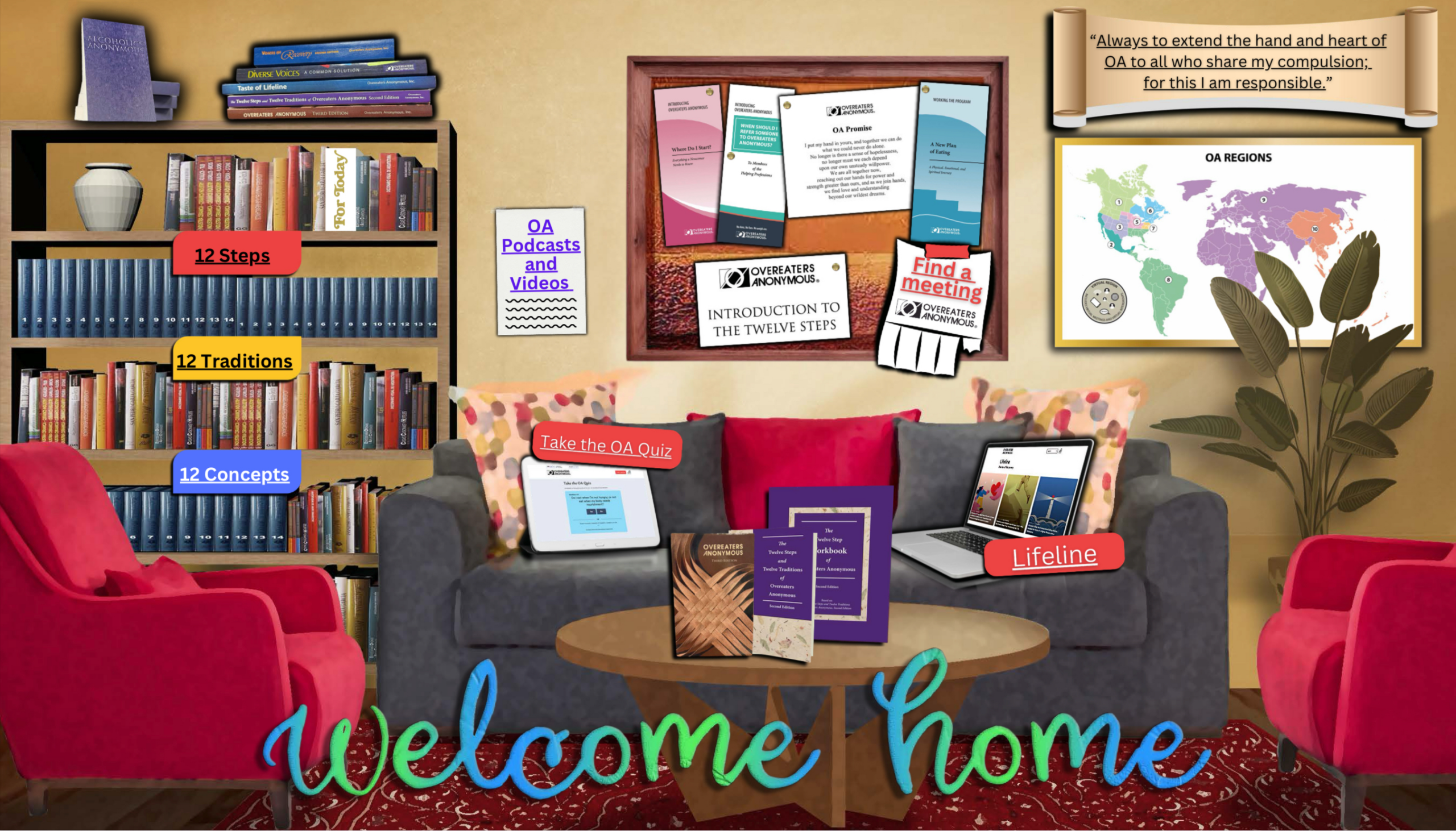 Oa-welcome-home-image | OA Region 3